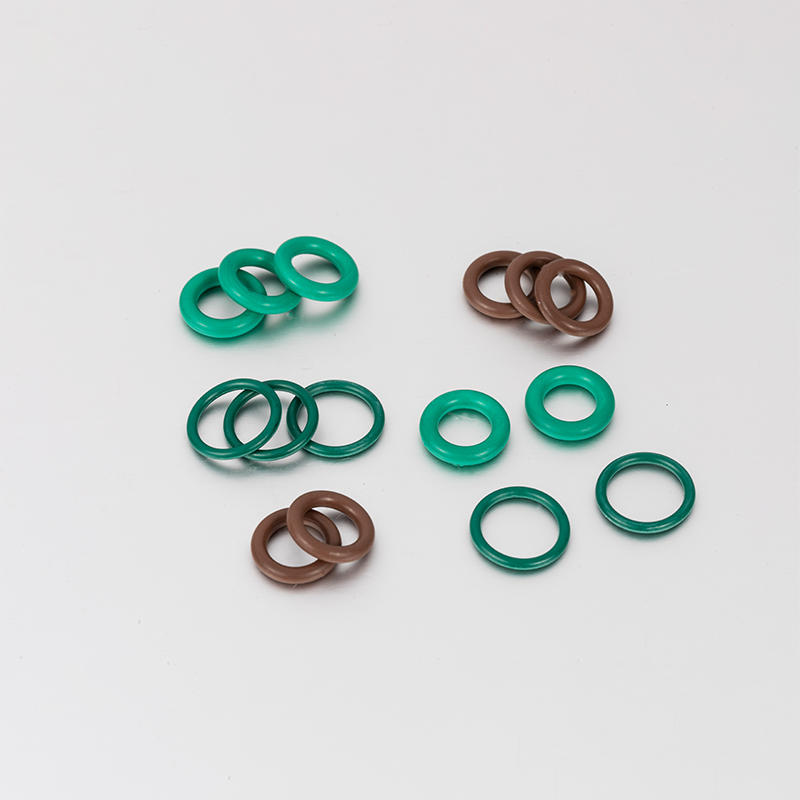 Fluorine Silicone Rubber Seal Rings S7A7434