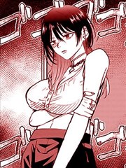 手账内页示意，原作漫画与动画分镜信息并列贴在一起
